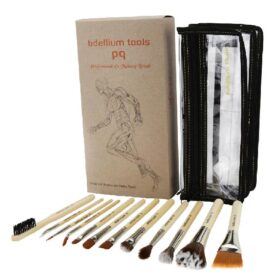 Bdellium 12 piece brush set #1