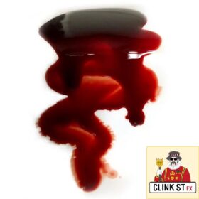 Clink Street FX Aged Dark Blood (Non-Drying)
