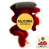Clink Street FX Non-Bead Silicone Aged Dark Blood