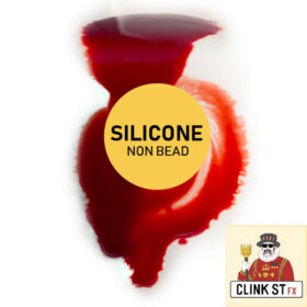 Clink Street FX Non-Bead Silicone Venous Medium Blood