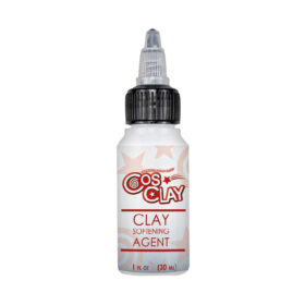 Cosclay Softening Agent 1oz