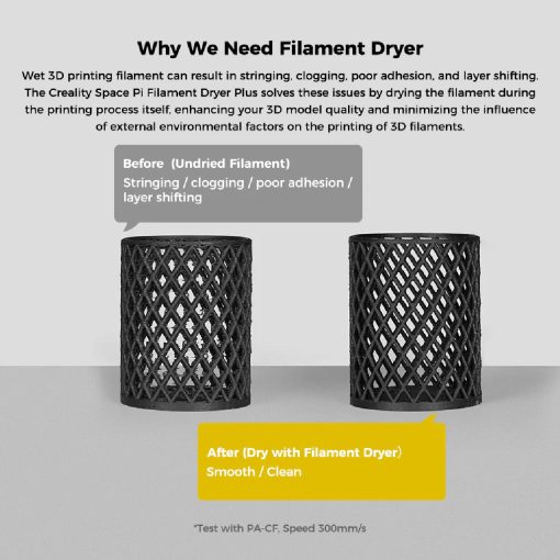 Creality Space Pi Filament Dryer Plus - Image 6