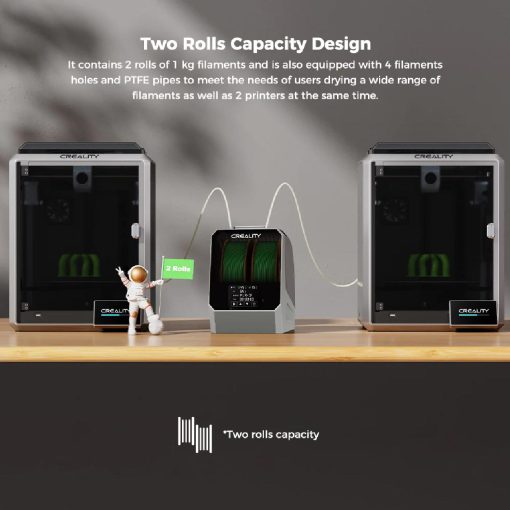 Creality Space Pi Filament Dryer Plus - Image 7