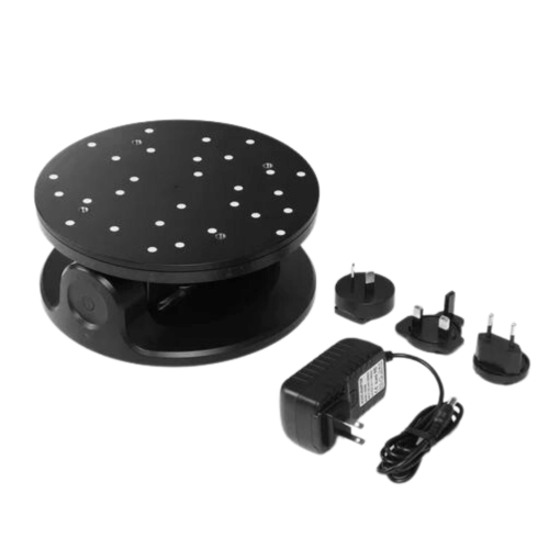 Revopoint Dual-Axis Turntable - Image 4