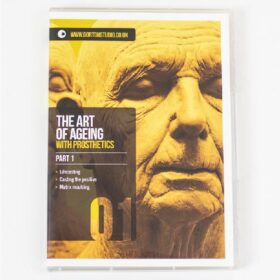 The Art of Ageing with Prosthetics DVD 1/6 Part Series