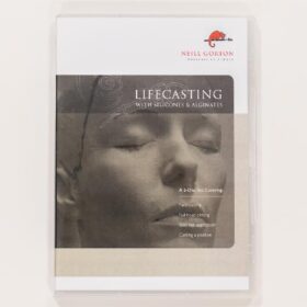 Lifecasting with Silicones & Alginates Double Disc DVD