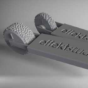 Effektstudion Texture Roller