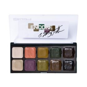 Encore Autopsy by Bruce Spaulding Fuller - European Body Art Palette