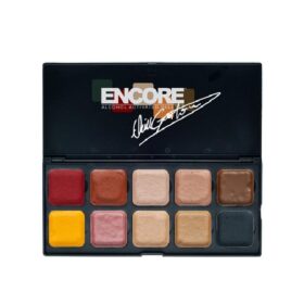 Encore Flesh by Neill Gorton - European Body Art Palette