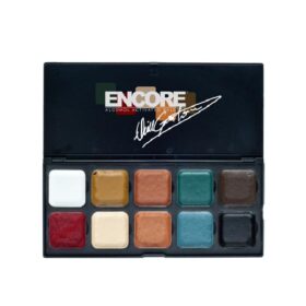 Encore Old Age by Neill Gorton - European Body Art Palette