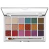 Eye Shadow Compact Variety 18 Colours (V1)
