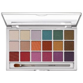 Eye Shadow Compact Variety 18 Colours (V1)