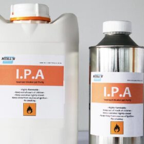 IPA - 99.9% Isopropyl Alcohol