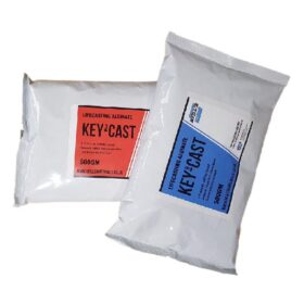 Lifecasting Alginate