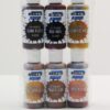 Key-Pigments Silicone Pigment Pack (6x50g)