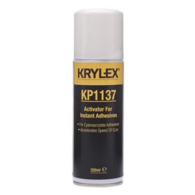 Krylex KP1137 Activator for Instant Adhesives