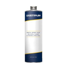 Spirit Gum Remover and Thinner 1000 ml