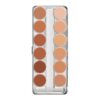Rubber Mask Grease Palette 12 Colors (W)