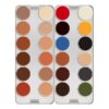 Rubber Mask Grease Palette 24 Colors (Pro)