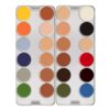 Rubber Mask Grease Palette 24 Colors (Standard)