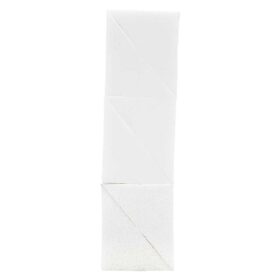 Latex Sponge Wedges (6 Pieces)