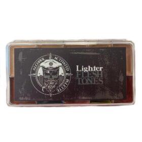 Lighter Flesh Tones Palette