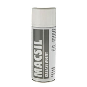 MACSIL Spray Silicone Mould Release Agent 400ml