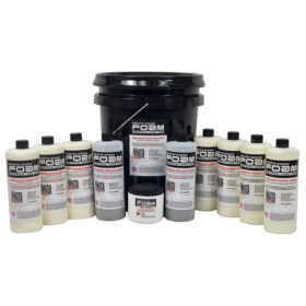 Monster Makers Foam Latex System (5 Gallon Kit)