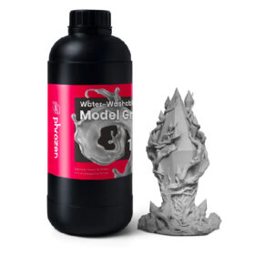 Phrozen Water Washable Resin Model Grey 1KG