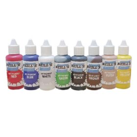 Polyurethane Pigments