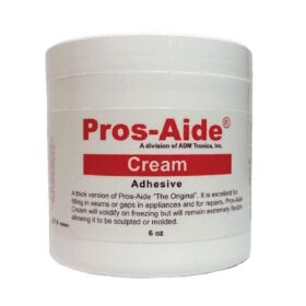 Pros-Aide Cream Adhesive