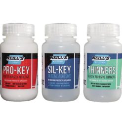 Prosthetic Adhesives Trio