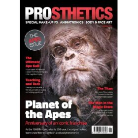 Prosthetics Magazine Issue 11 Summer 2018