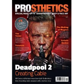 Prosthetics Magazine Issue 12 Autumn 2018