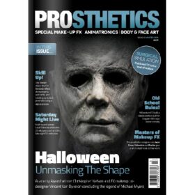 Prosthetics Magazine Issue 13 Winter 2018
