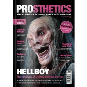 Prosthetics Magazine Issue 15 Summer 2019