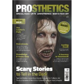 Prosthetics Magazine Issue 17 Winter 2019