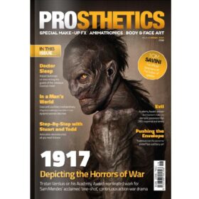 Prosthetics Magazine Issue 18 Spring 2020