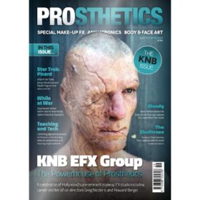 Prosthetics Magazine Issue 19 Summer 2020