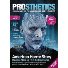 Prosthetics Magazine Issue 3 Spring 2016