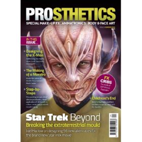 Prosthetics Magazine Issue 4 Summer 2016