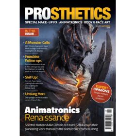 Prosthetics Magazine Issue 5 Winter 2016