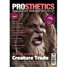 Prosthetics Magazine Issue 6 Spring 2017