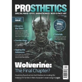 Prosthetics Magazine Issue 7 Summer 2017