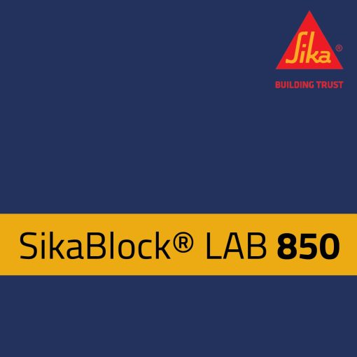 Neills Materials SikaBlock LAB 850 Board