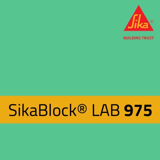 Neills Materials SikaBlock LAB 975 Board