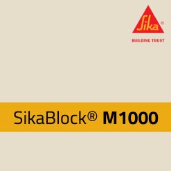 Neills Materials SikaBlock M1000 Board
