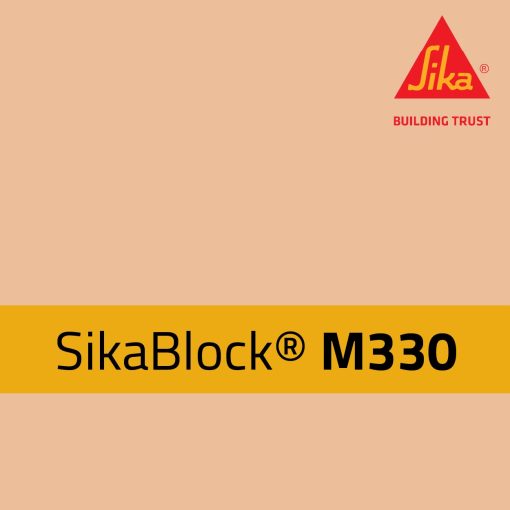 Neills Materials SikaBlock M330 Board
