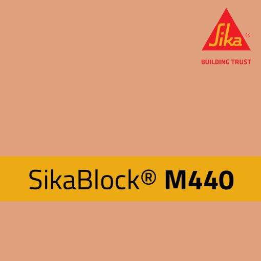 Neills Materials SikaBlock M440 Board