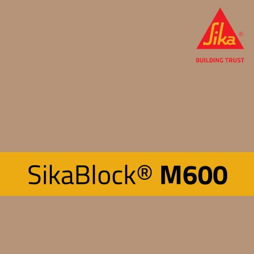 Neills Materials SikaBlock M600 Board